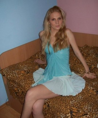 Мирослава, 24 года